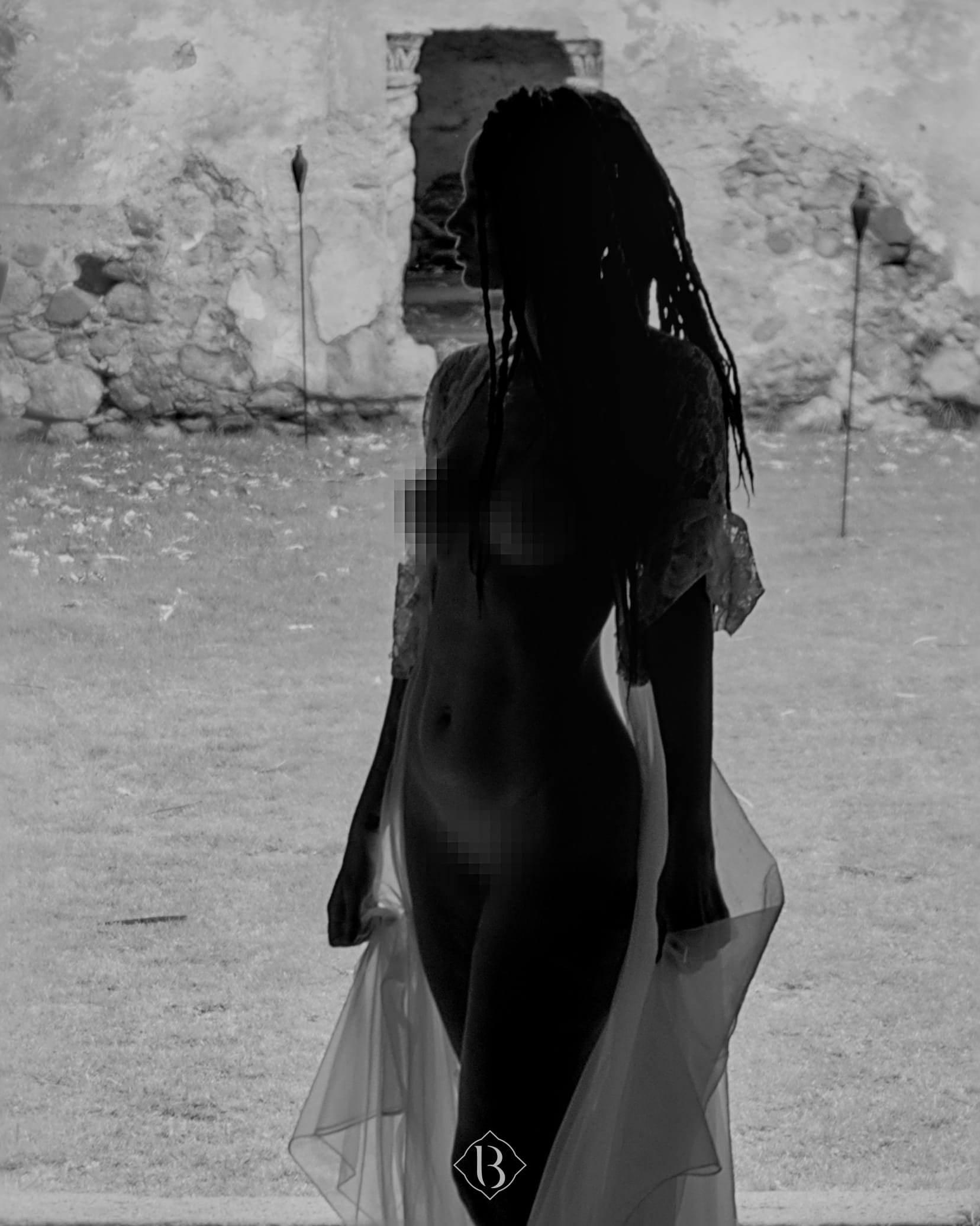 Sesión de Boudoir Bonito