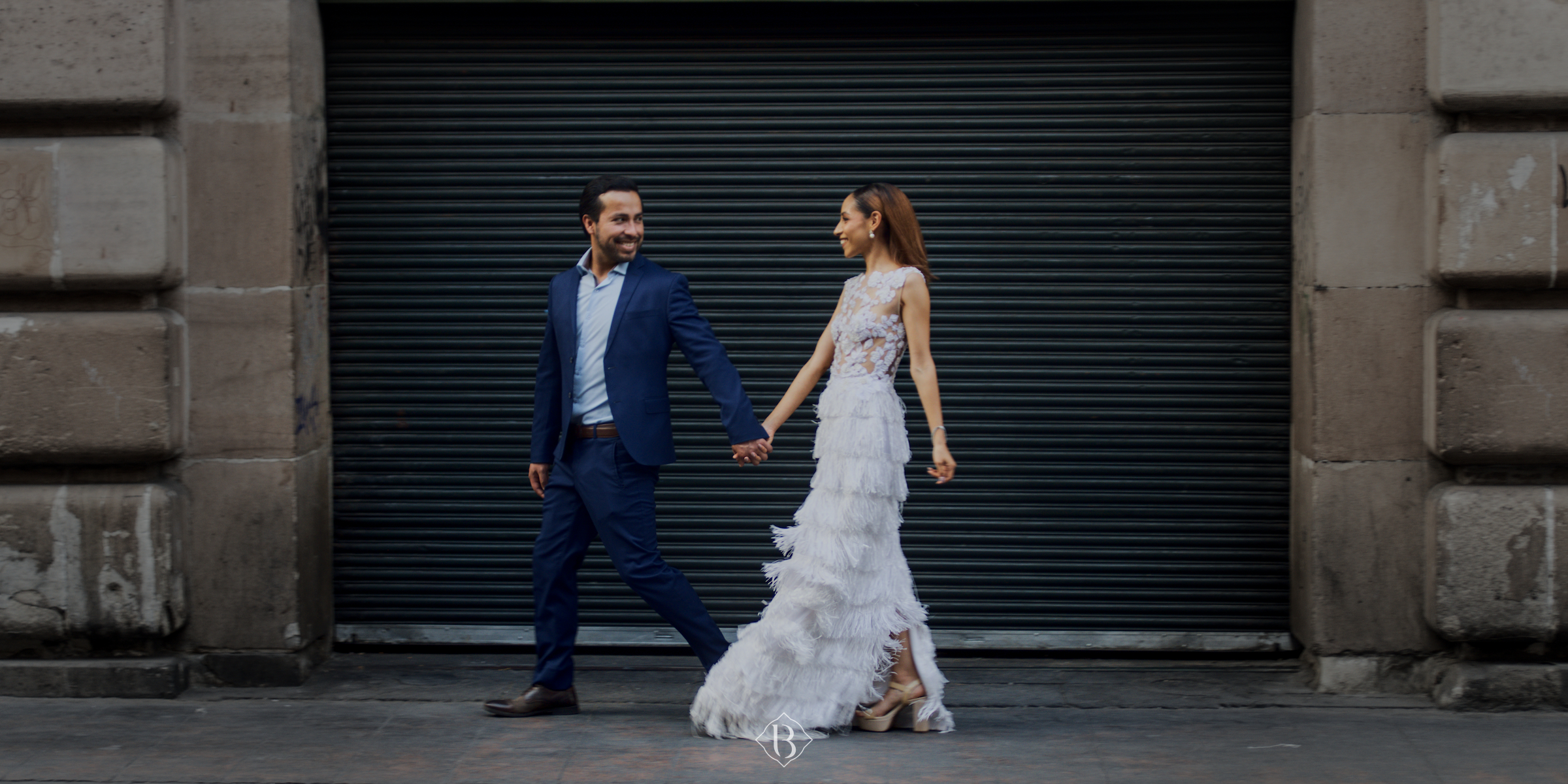 Fotografía pre boda en pareja CDMX | Sesión íntima y elegante | Boudoir Bonito